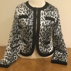 Cetim jacket
